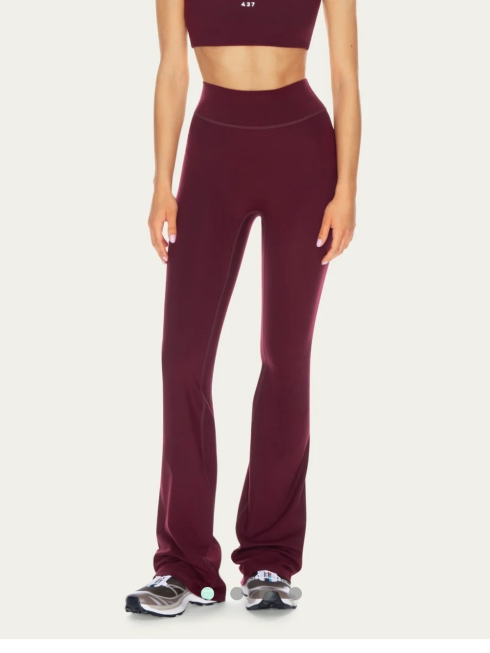 437 The Leisure Pant
